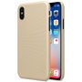 Nillkin Super Frosted Shield Matte cover case for Apple iPhone XS, iPhone X (without LOGO cutout) order from official NILLKIN store